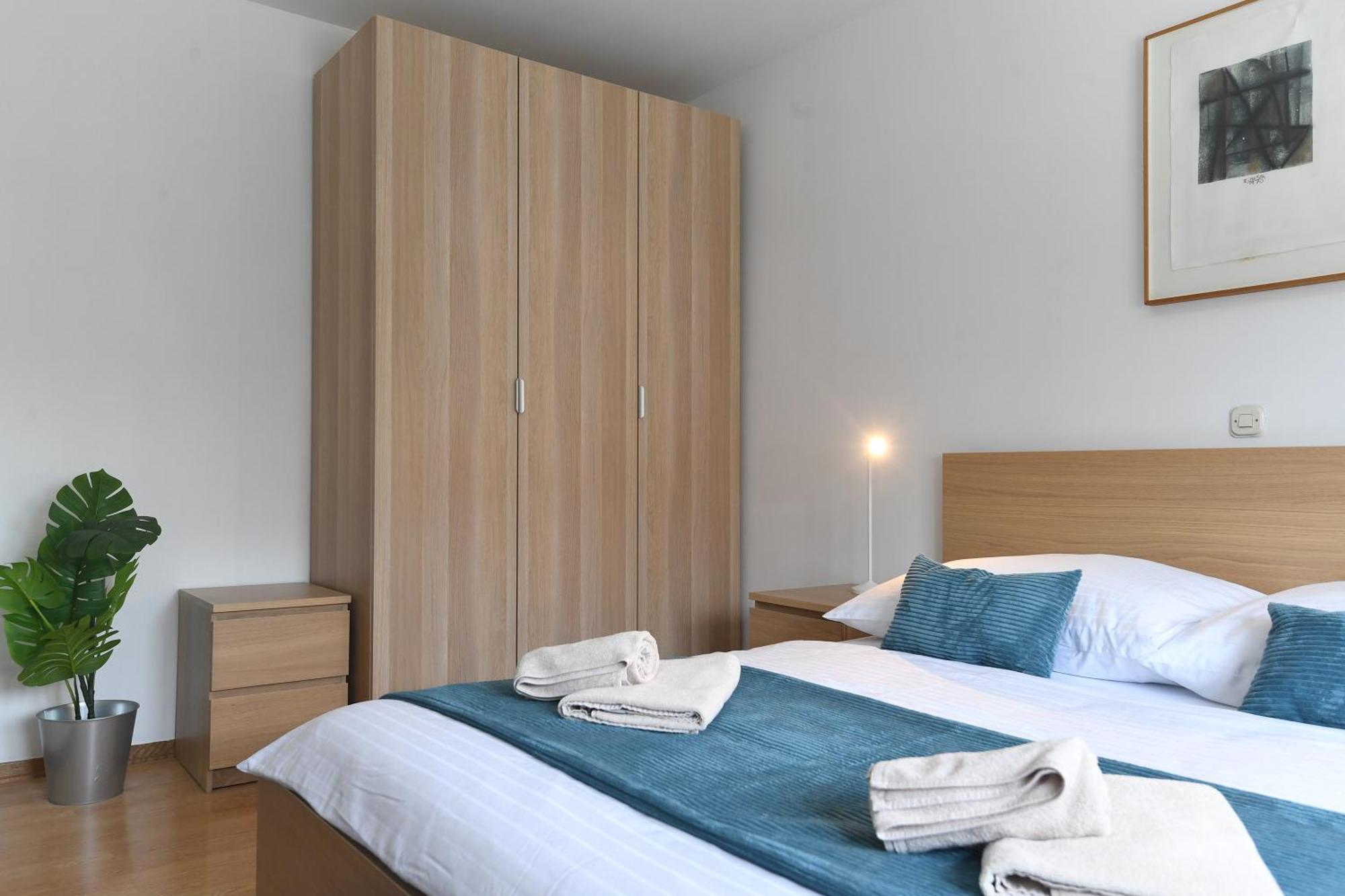 Bibinje Apartments Dış mekan fotoğraf