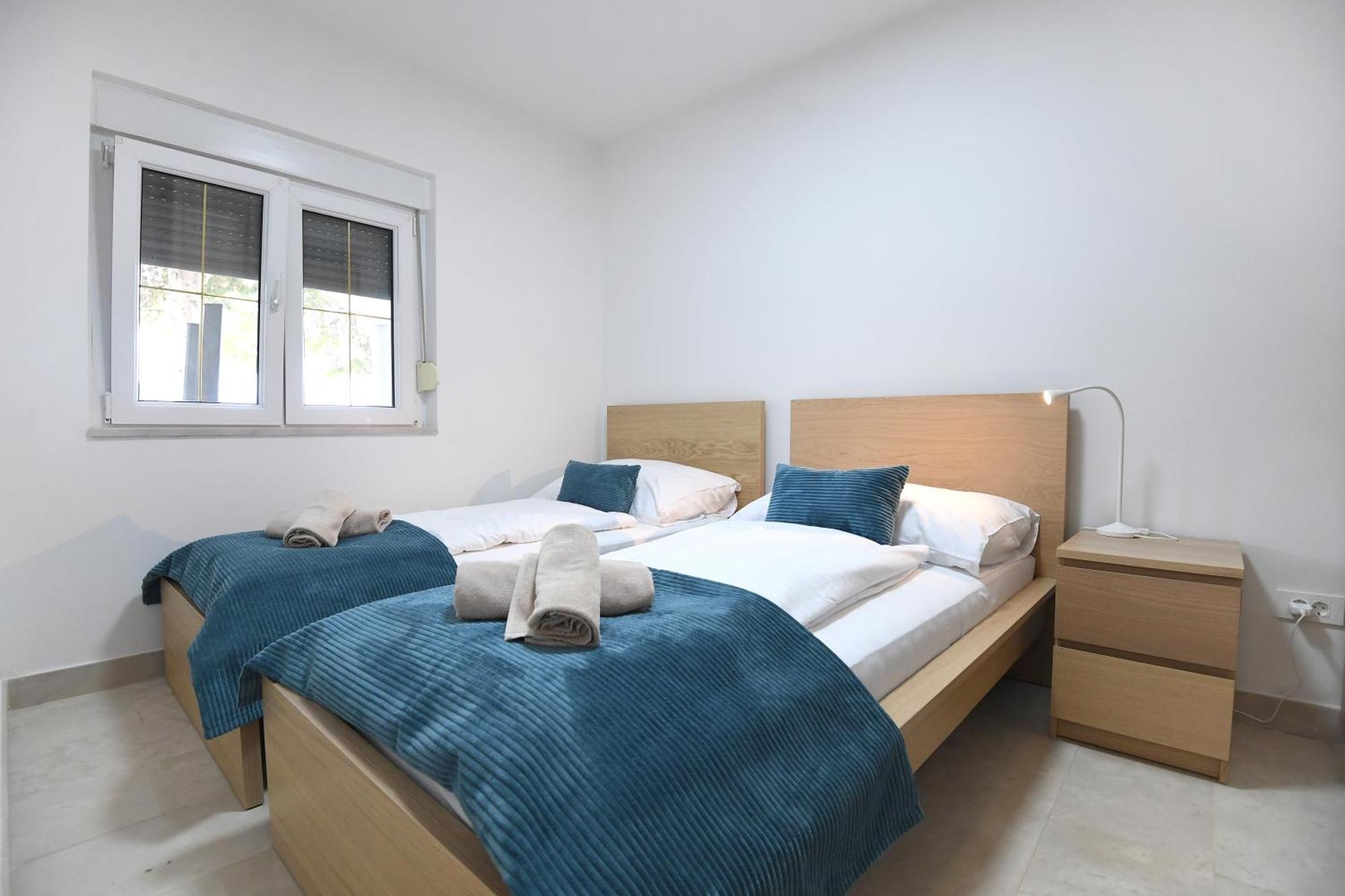 Bibinje Apartments Dış mekan fotoğraf