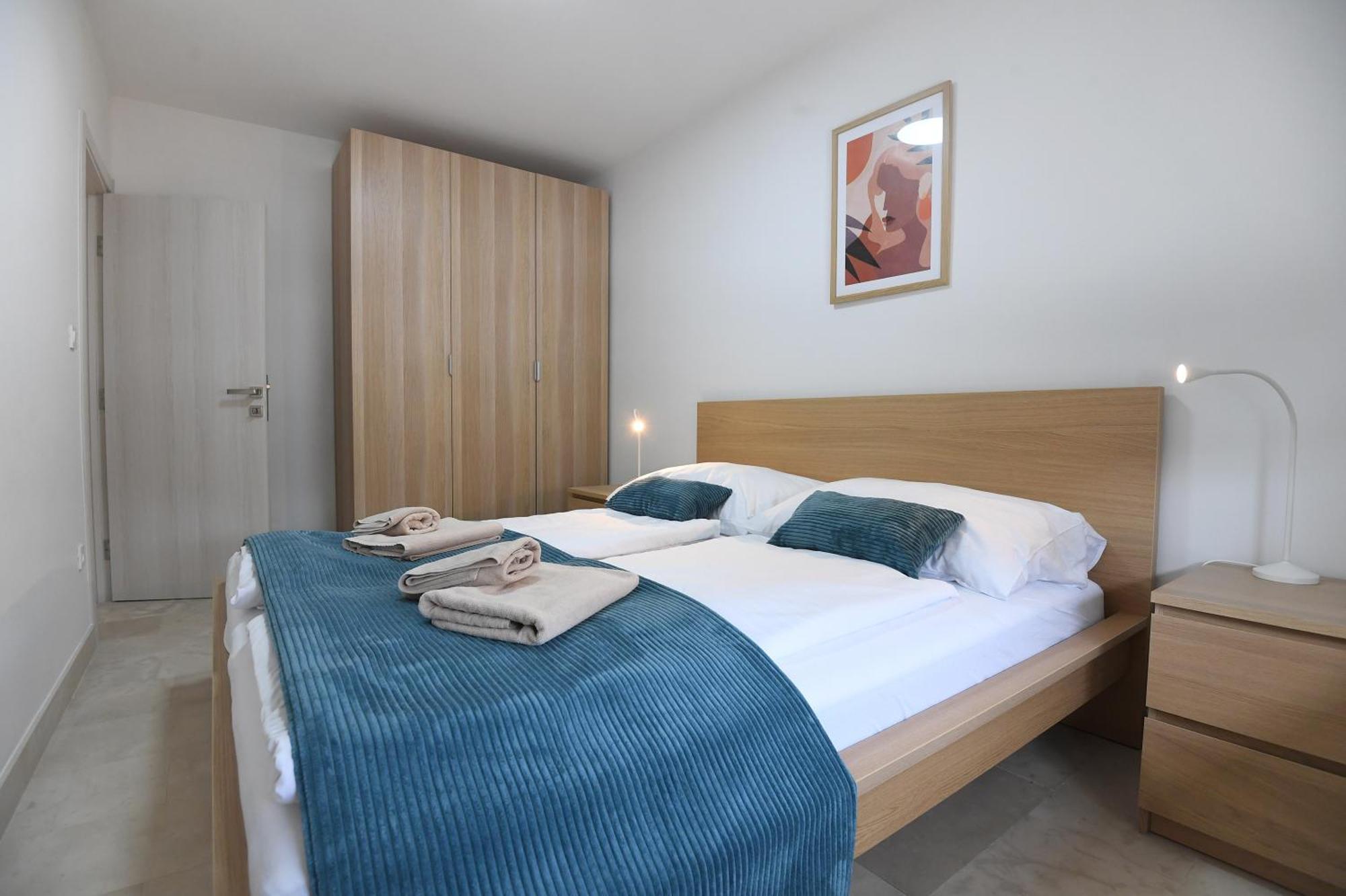 Bibinje Apartments Dış mekan fotoğraf