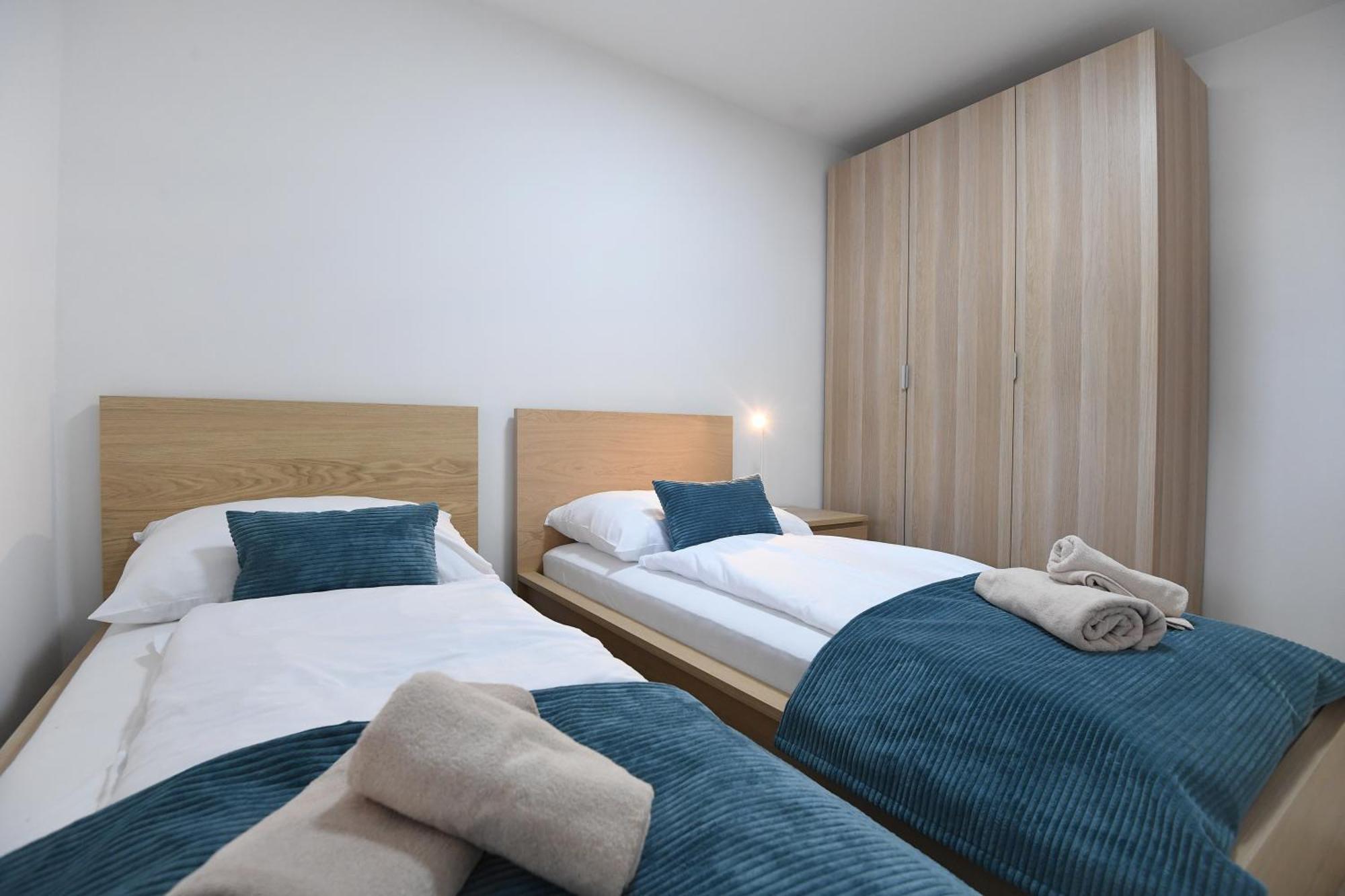 Bibinje Apartments Dış mekan fotoğraf