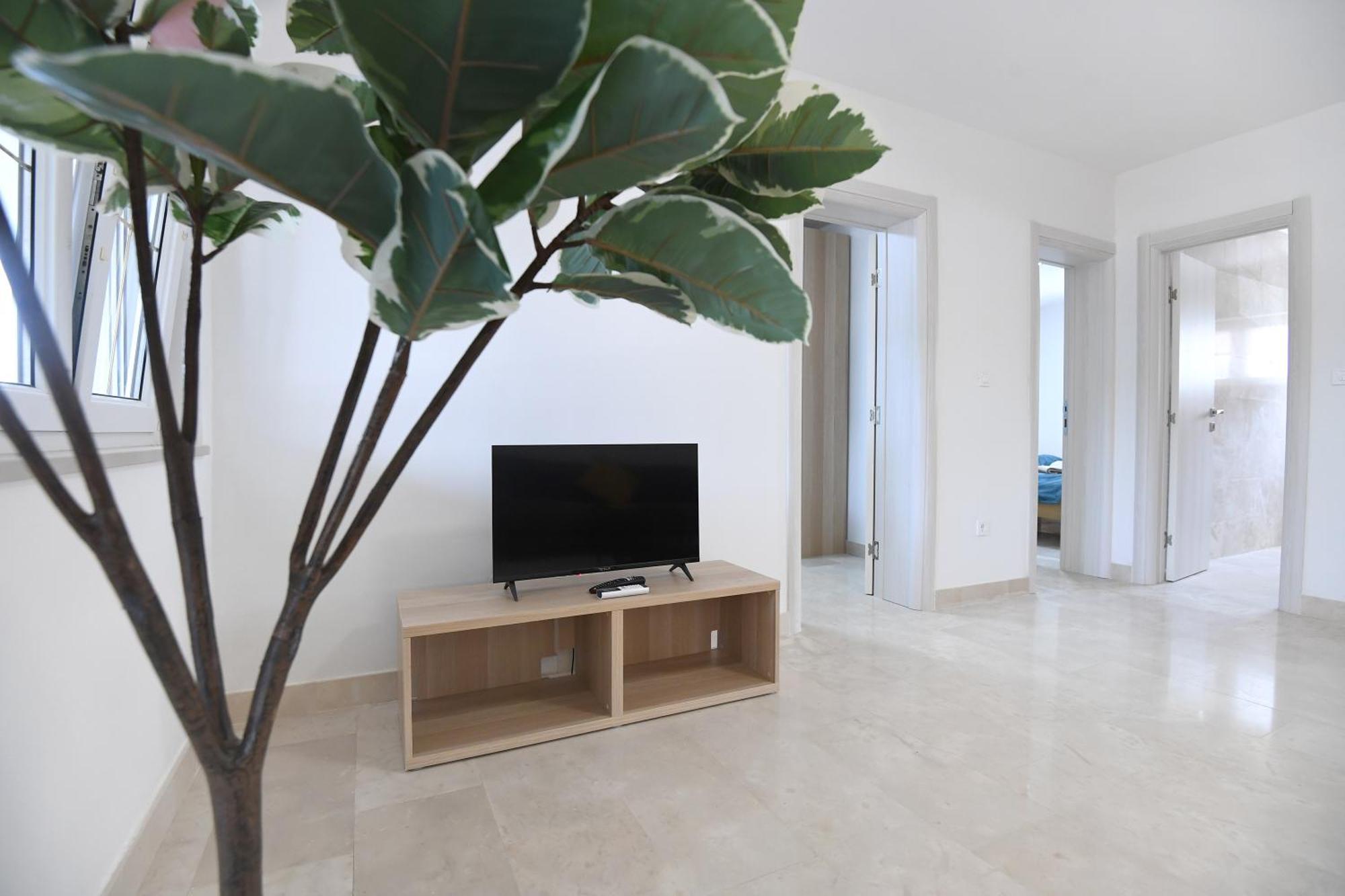 Bibinje Apartments Dış mekan fotoğraf