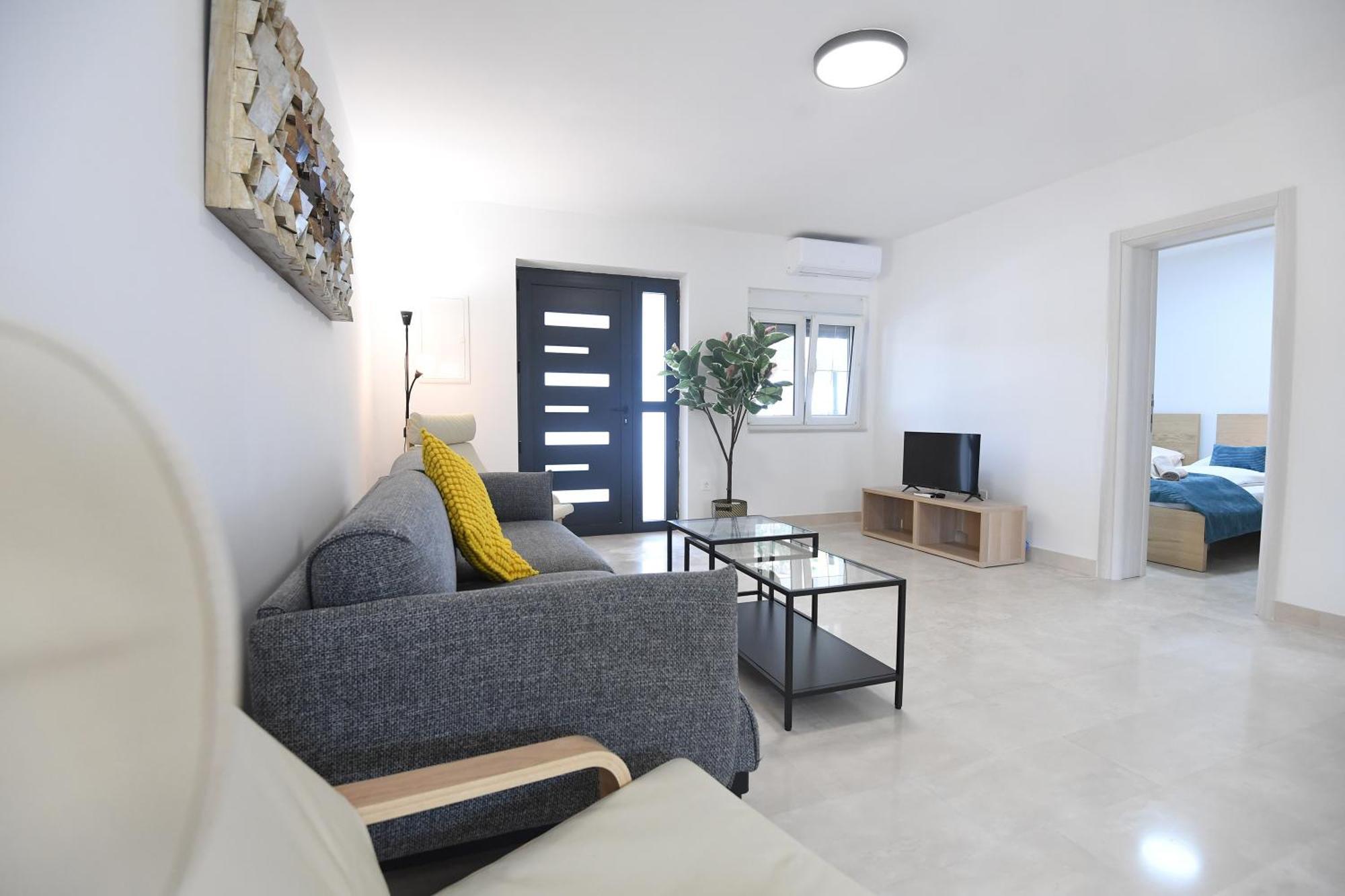 Bibinje Apartments Dış mekan fotoğraf