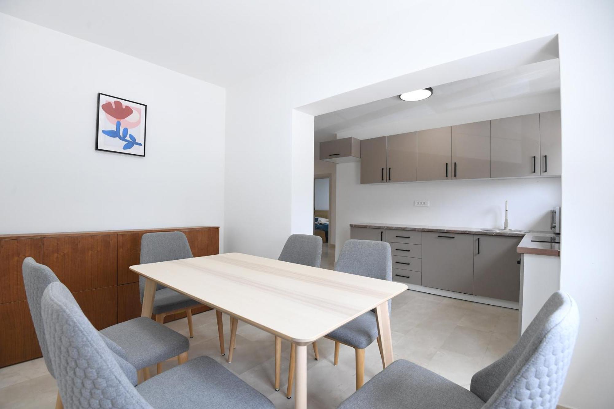 Bibinje Apartments Dış mekan fotoğraf