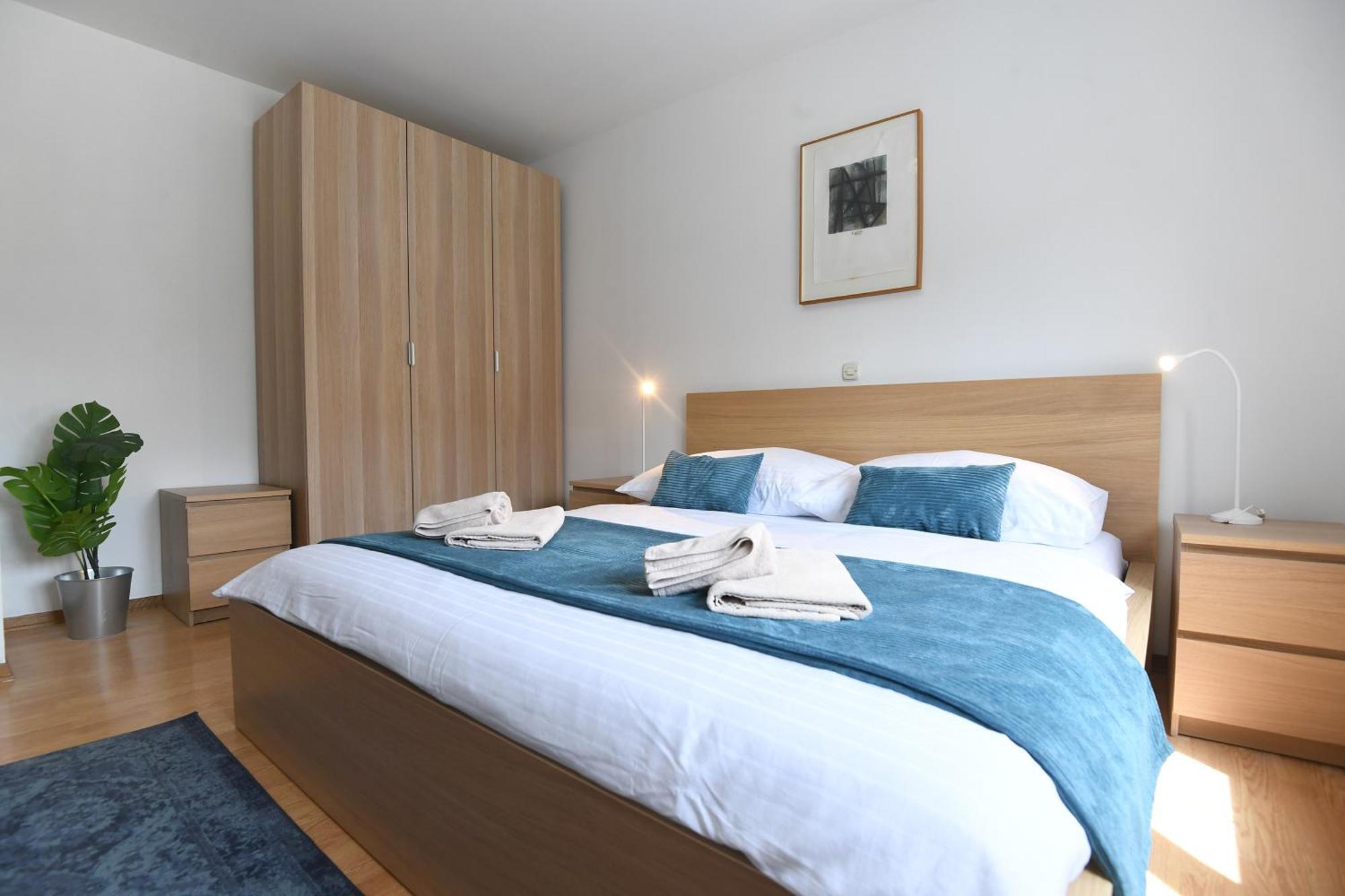 Bibinje Apartments Dış mekan fotoğraf