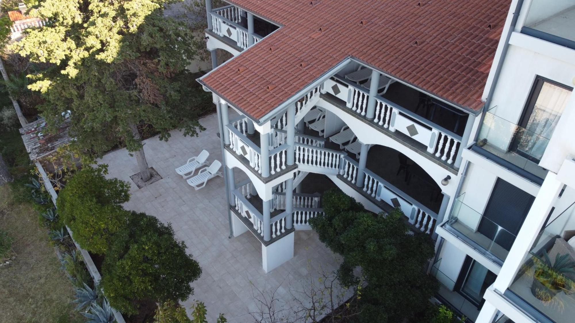 Bibinje Apartments Dış mekan fotoğraf
