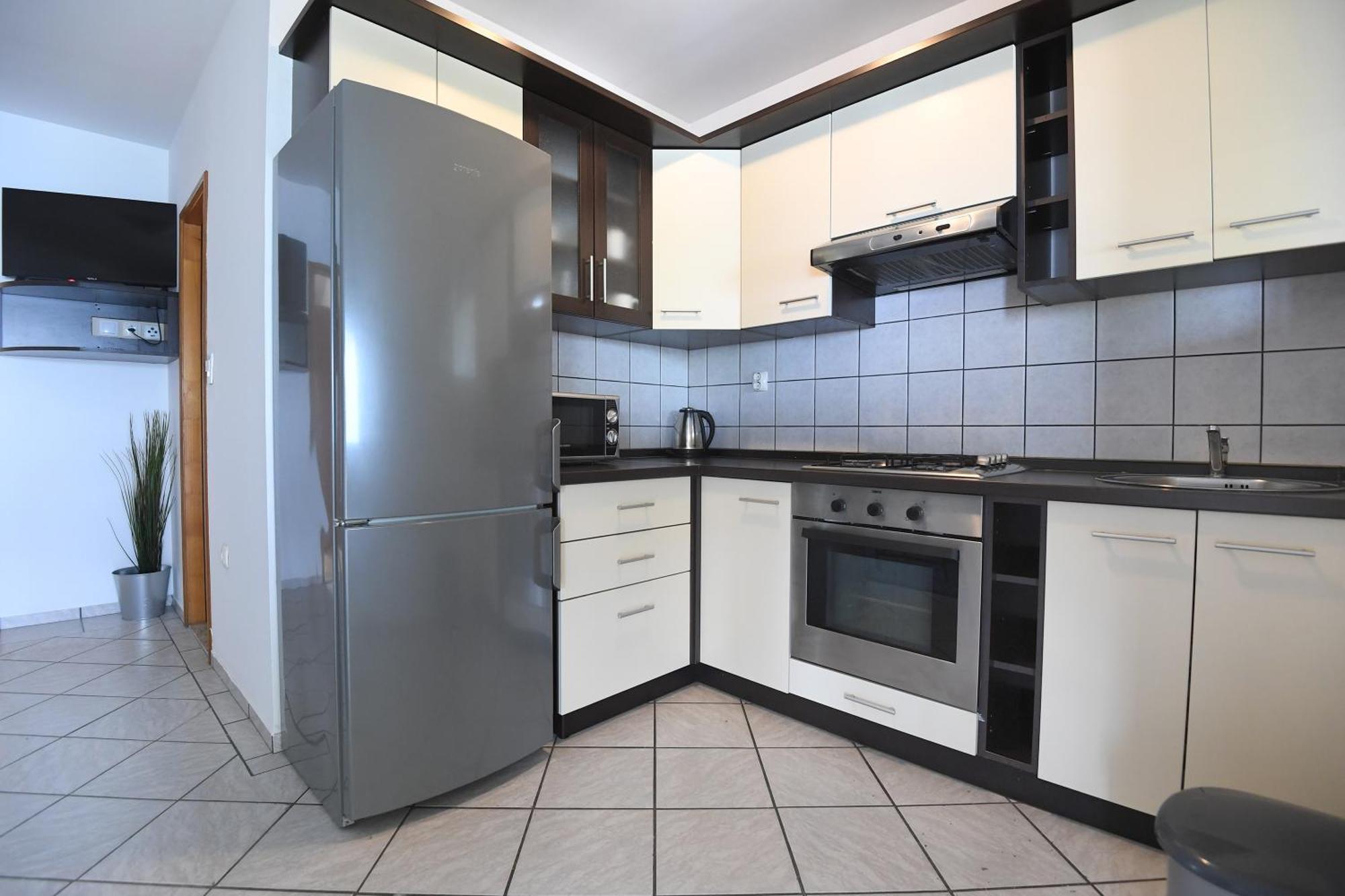 Bibinje Apartments Oda fotoğraf