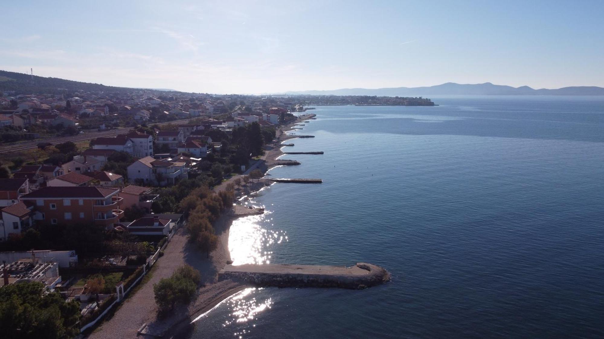 Bibinje Apartments Dış mekan fotoğraf