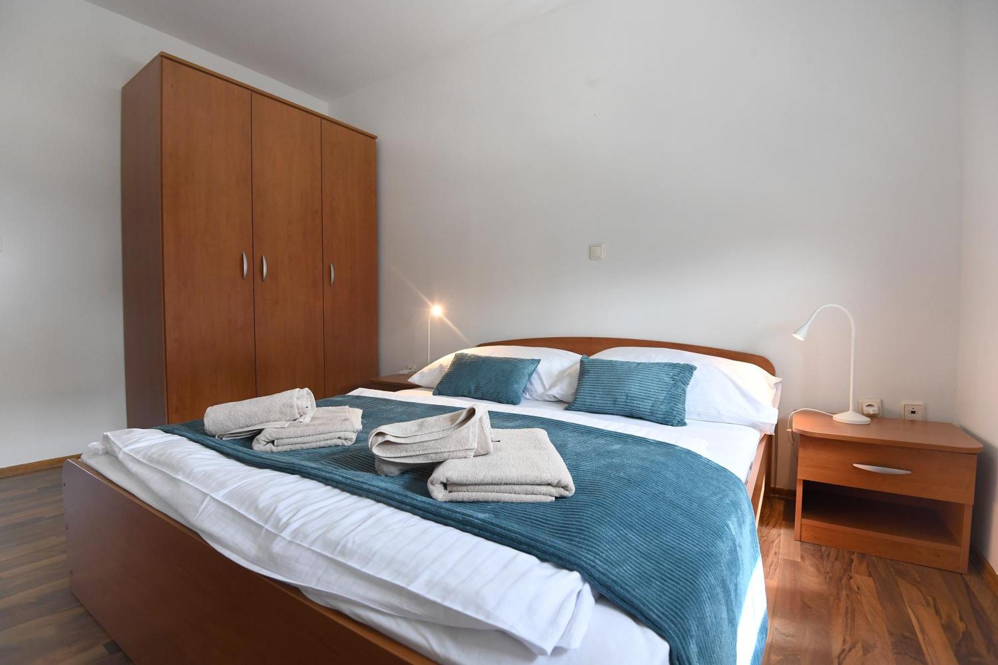 Bibinje Apartments Oda fotoğraf