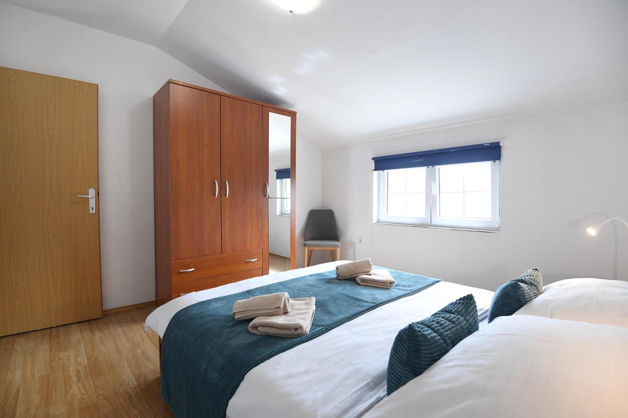 Bibinje Apartments Oda fotoğraf