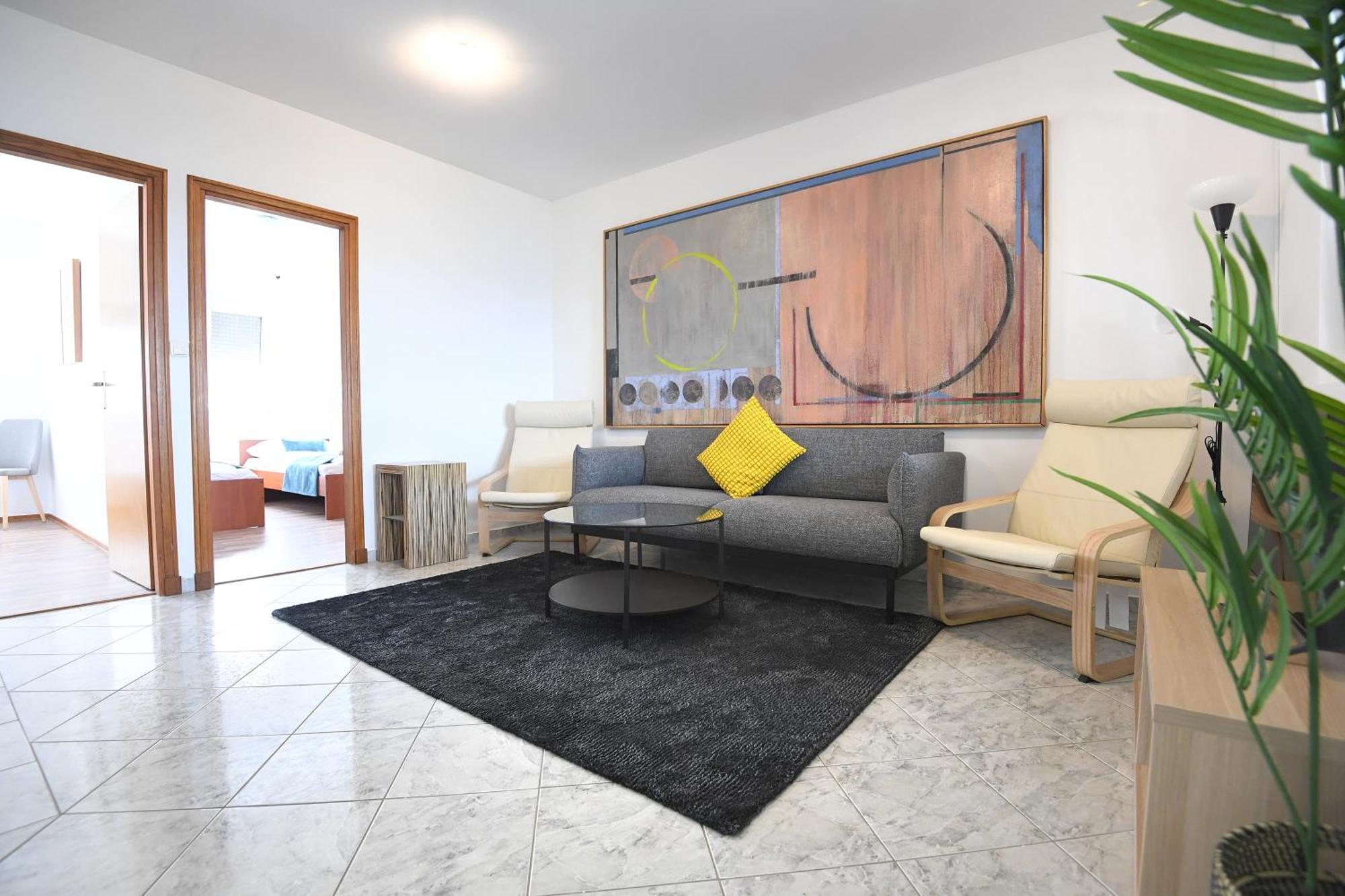 Bibinje Apartments Dış mekan fotoğraf
