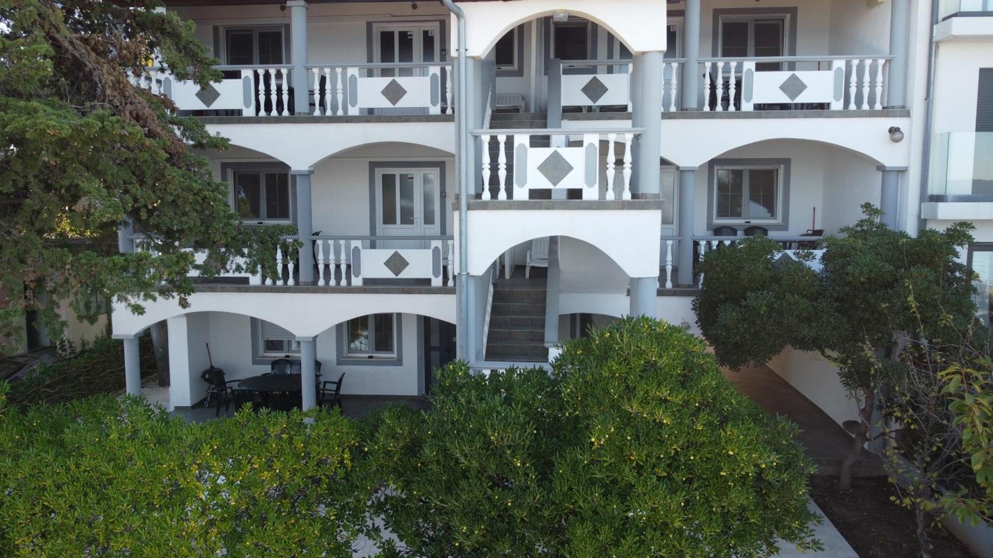 Bibinje Apartments Dış mekan fotoğraf
