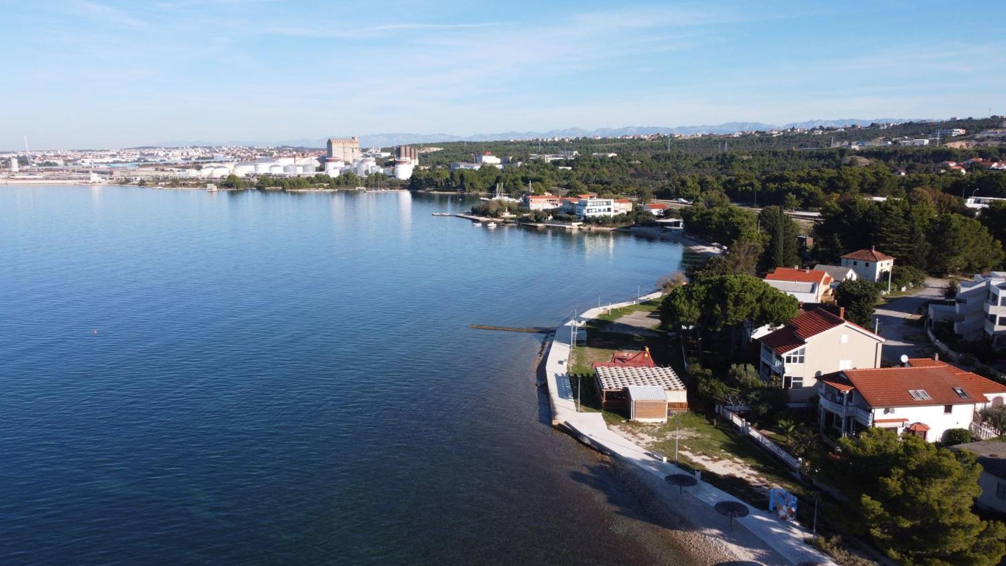Bibinje Apartments Dış mekan fotoğraf