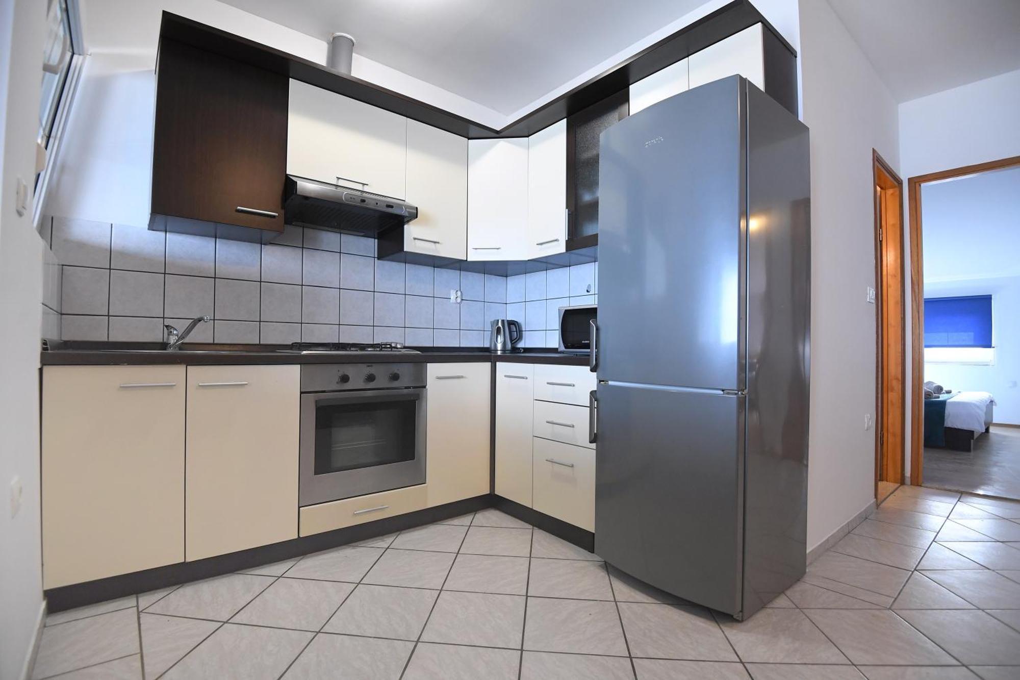 Bibinje Apartments Oda fotoğraf