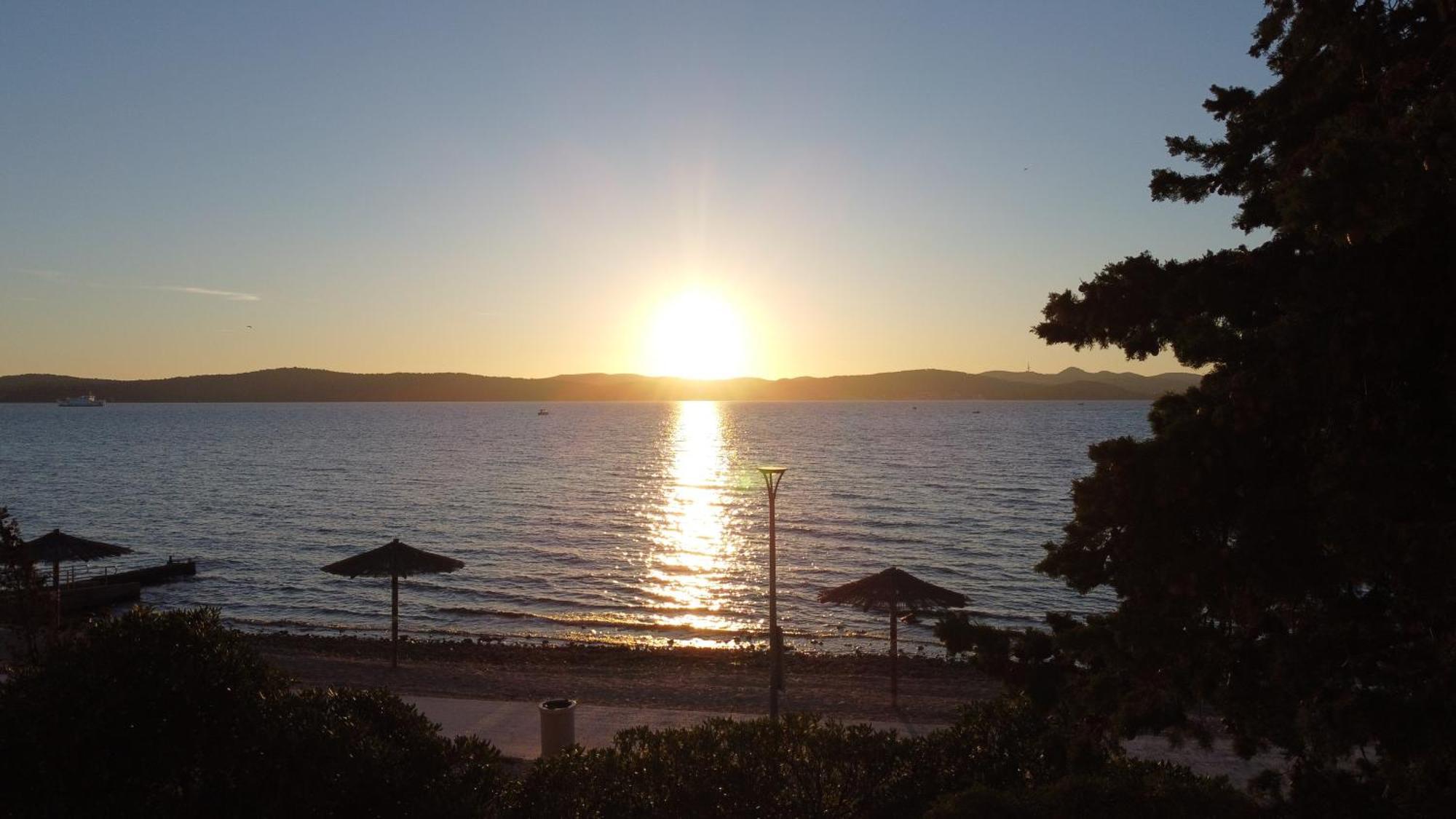 Bibinje Apartments Dış mekan fotoğraf