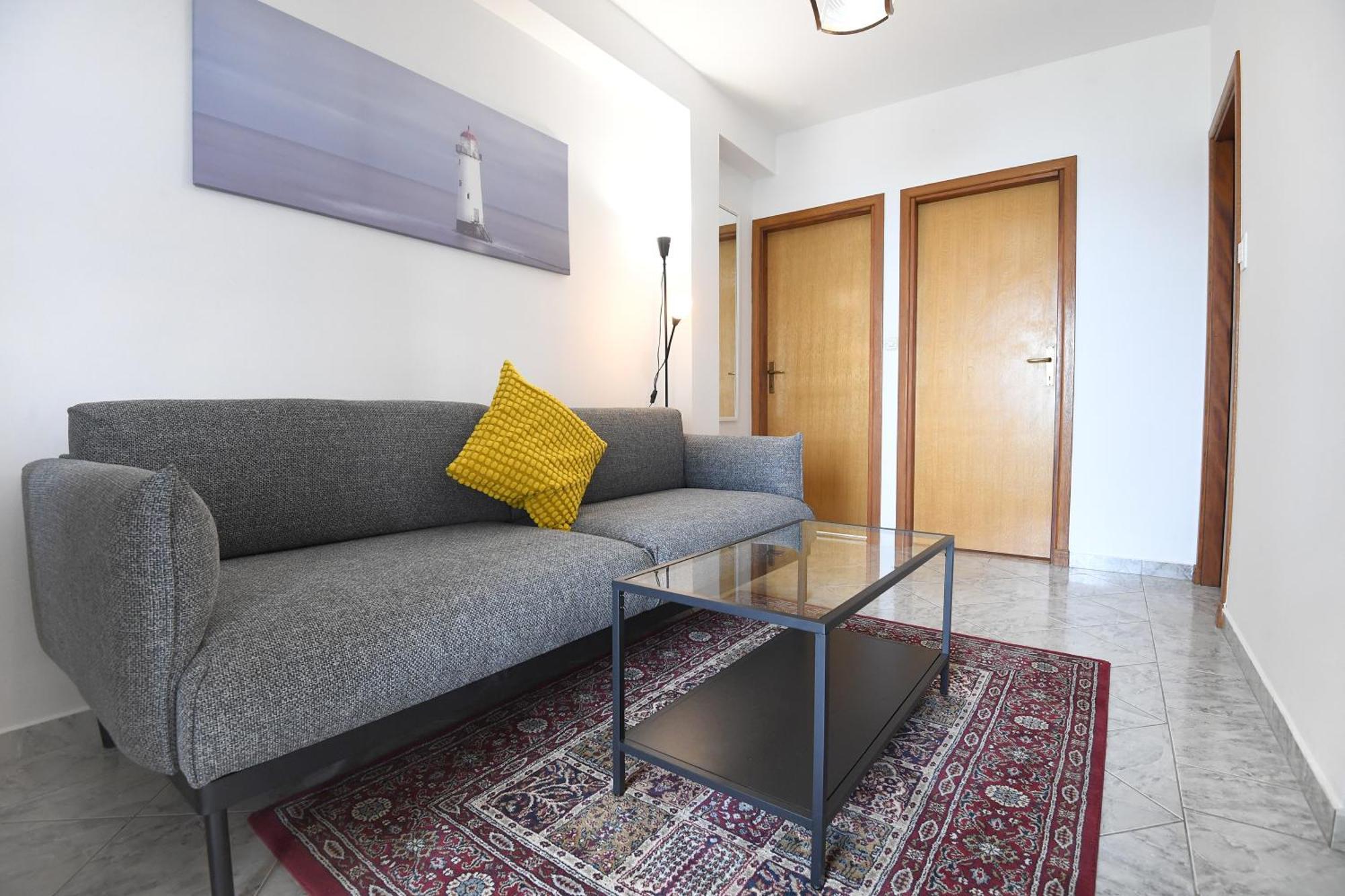 Bibinje Apartments Oda fotoğraf