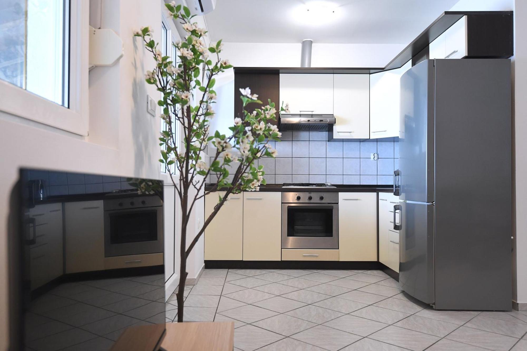 Bibinje Apartments Oda fotoğraf