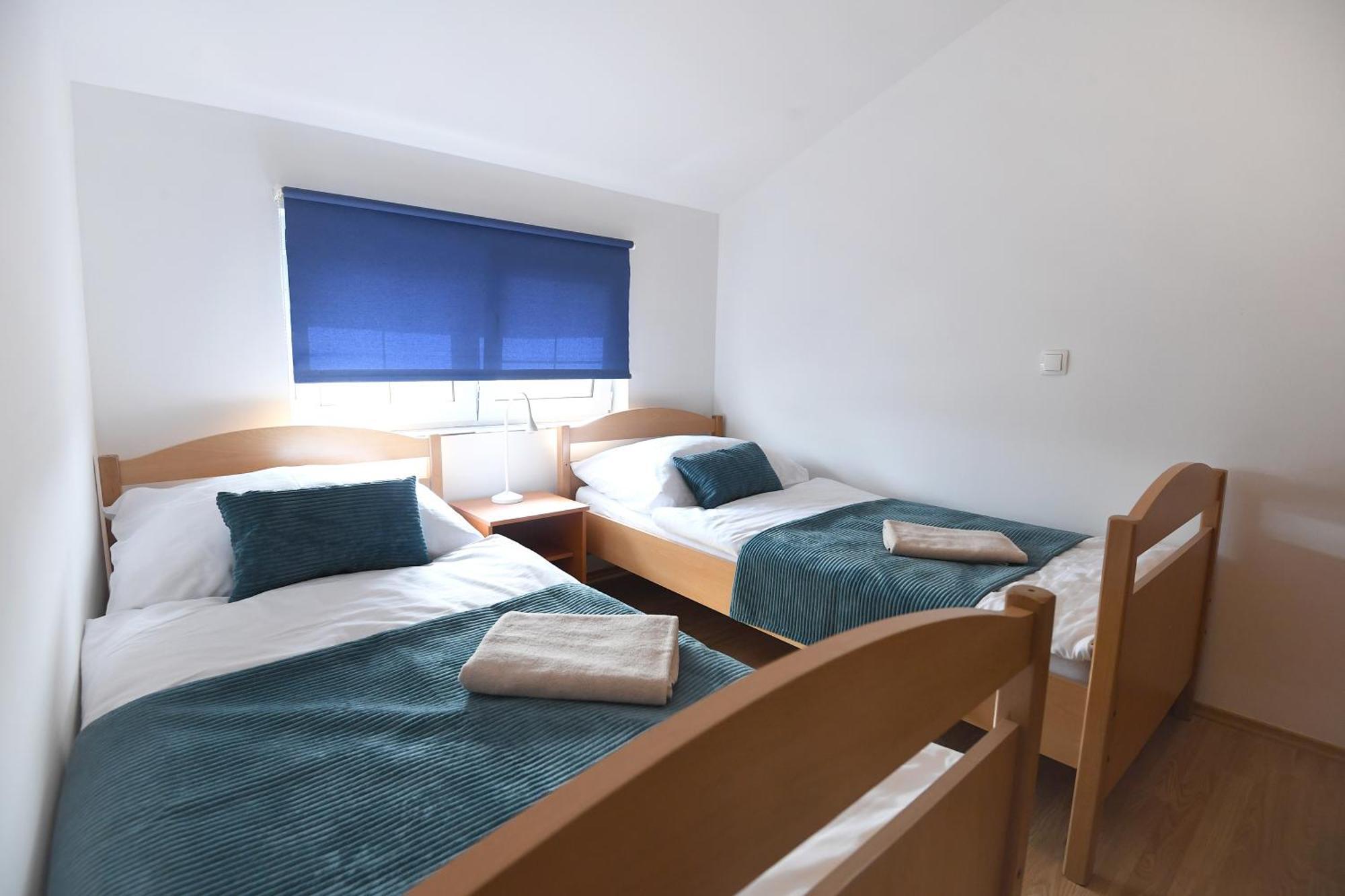 Bibinje Apartments Oda fotoğraf