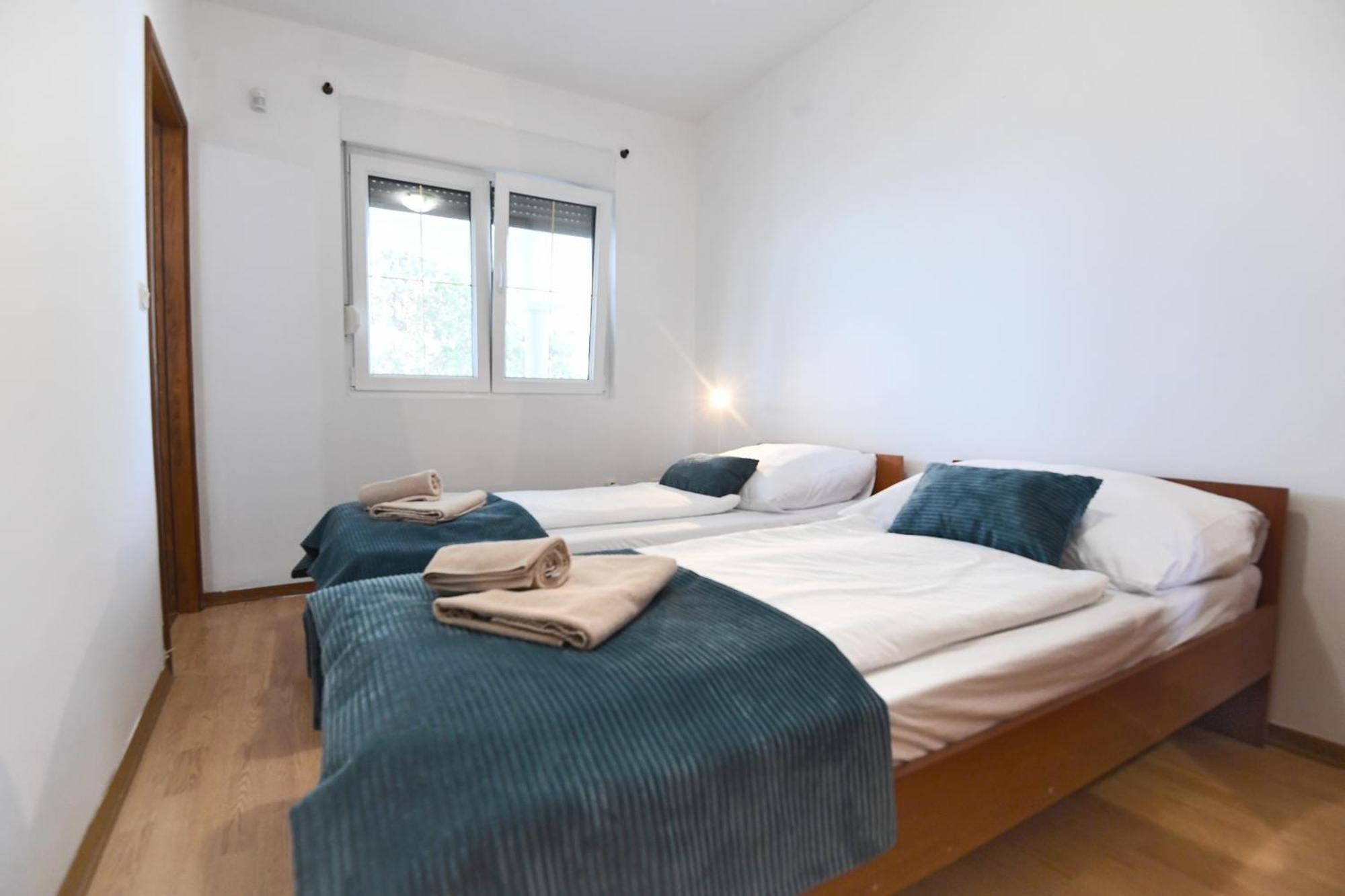Bibinje Apartments Oda fotoğraf
