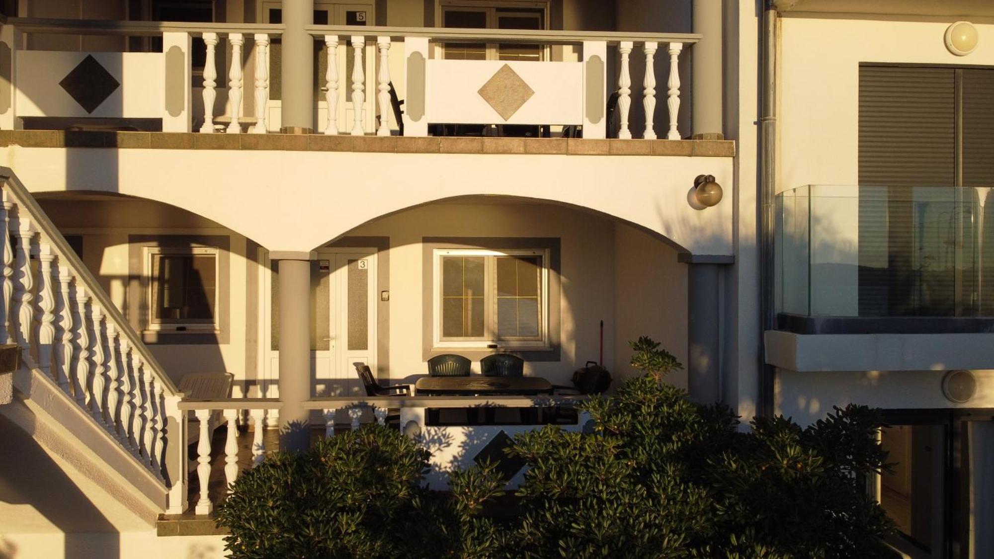 Bibinje Apartments Dış mekan fotoğraf