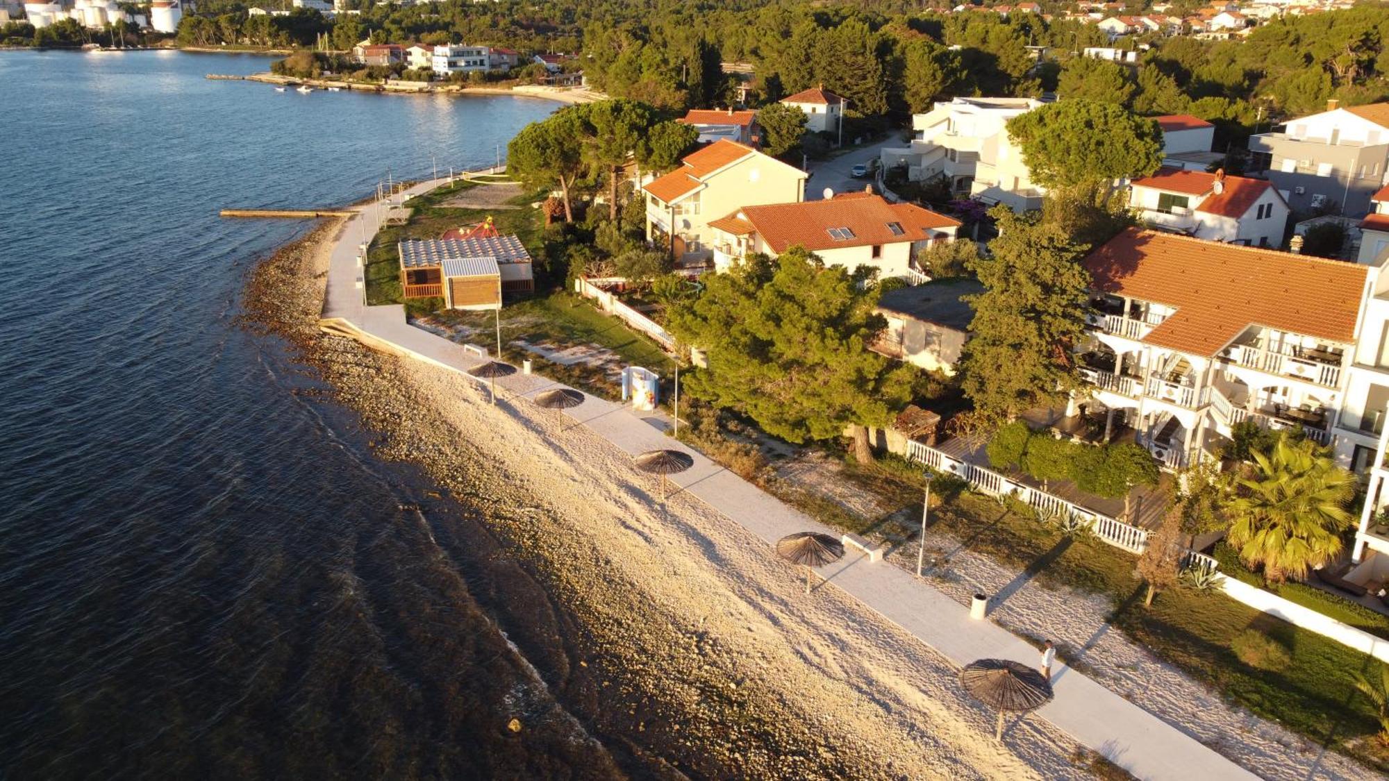 Bibinje Apartments Dış mekan fotoğraf