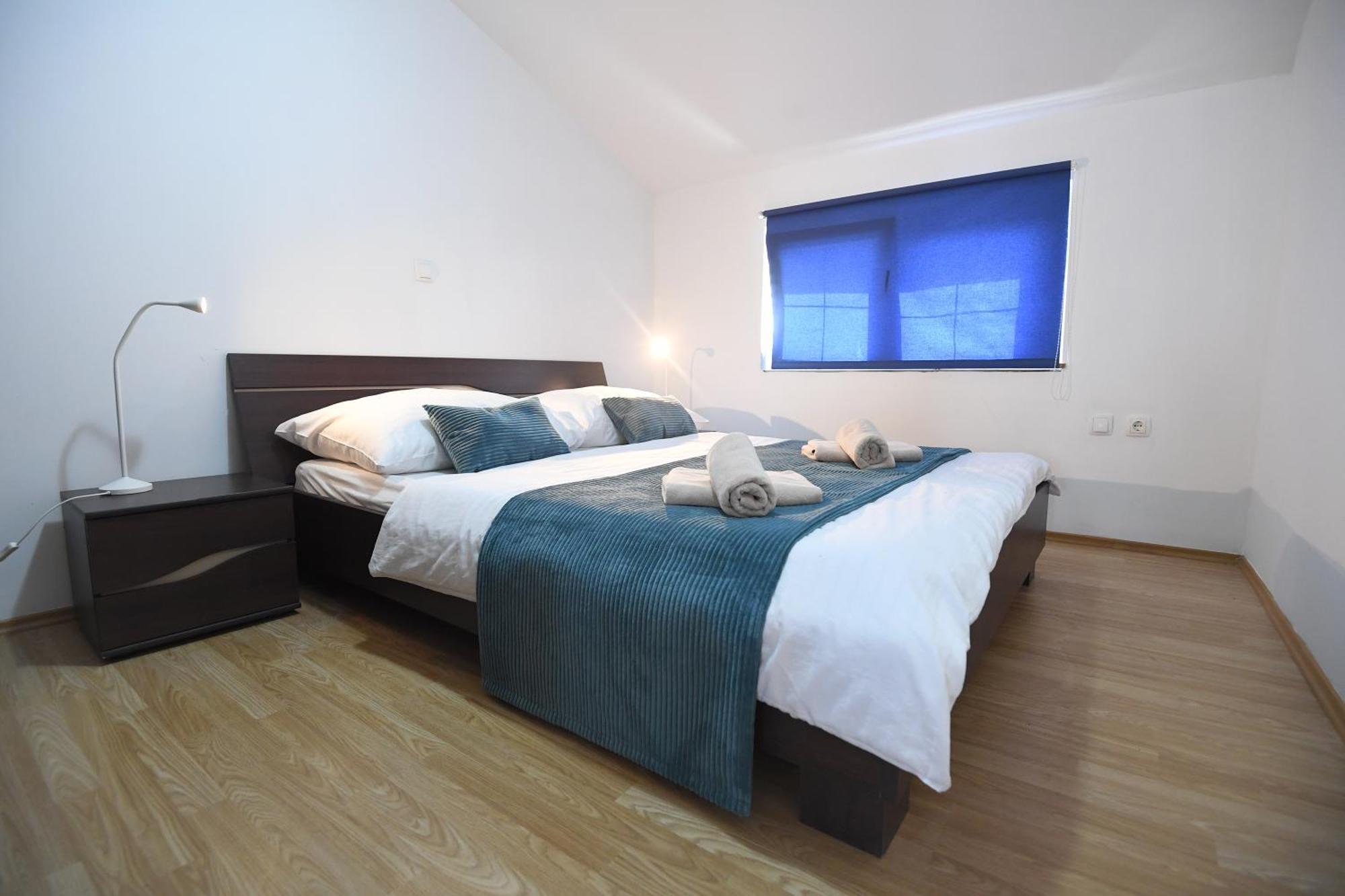 Bibinje Apartments Oda fotoğraf