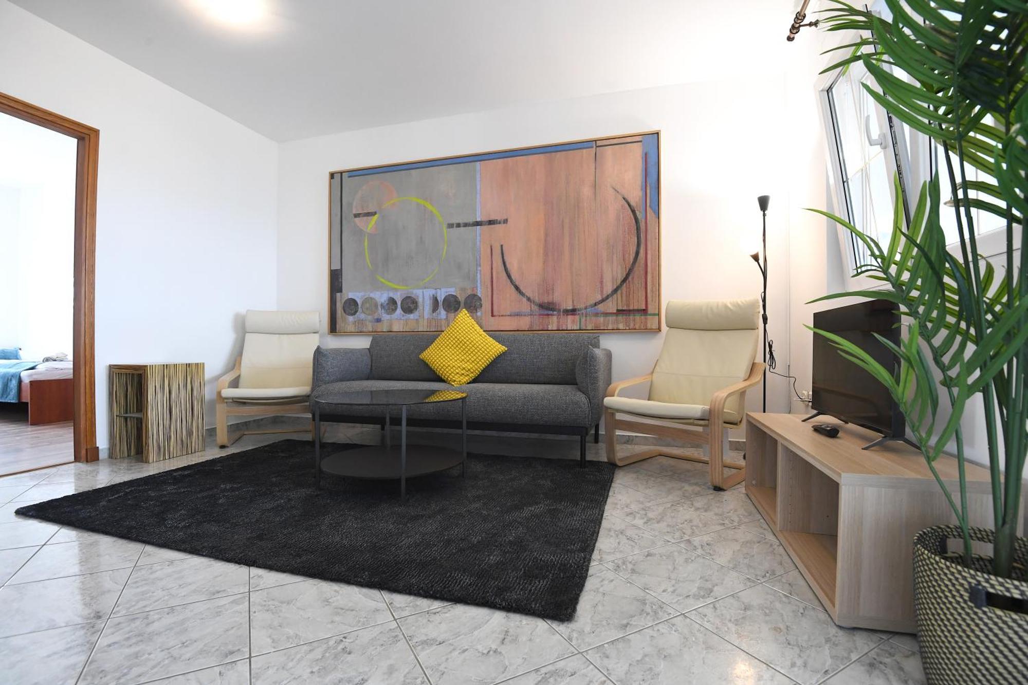 Bibinje Apartments Oda fotoğraf
