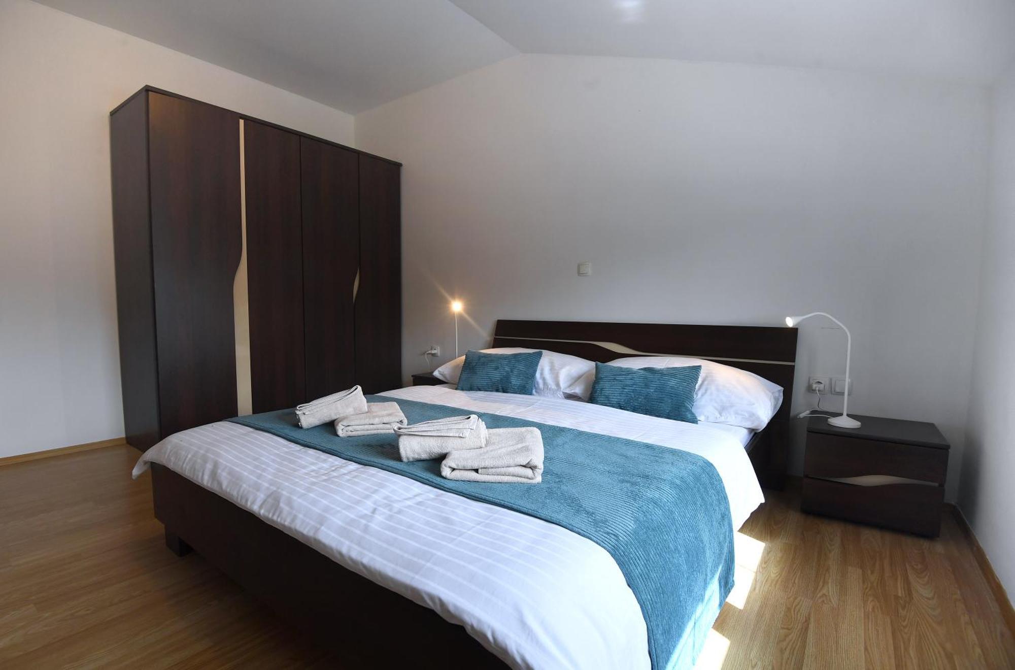Bibinje Apartments Oda fotoğraf