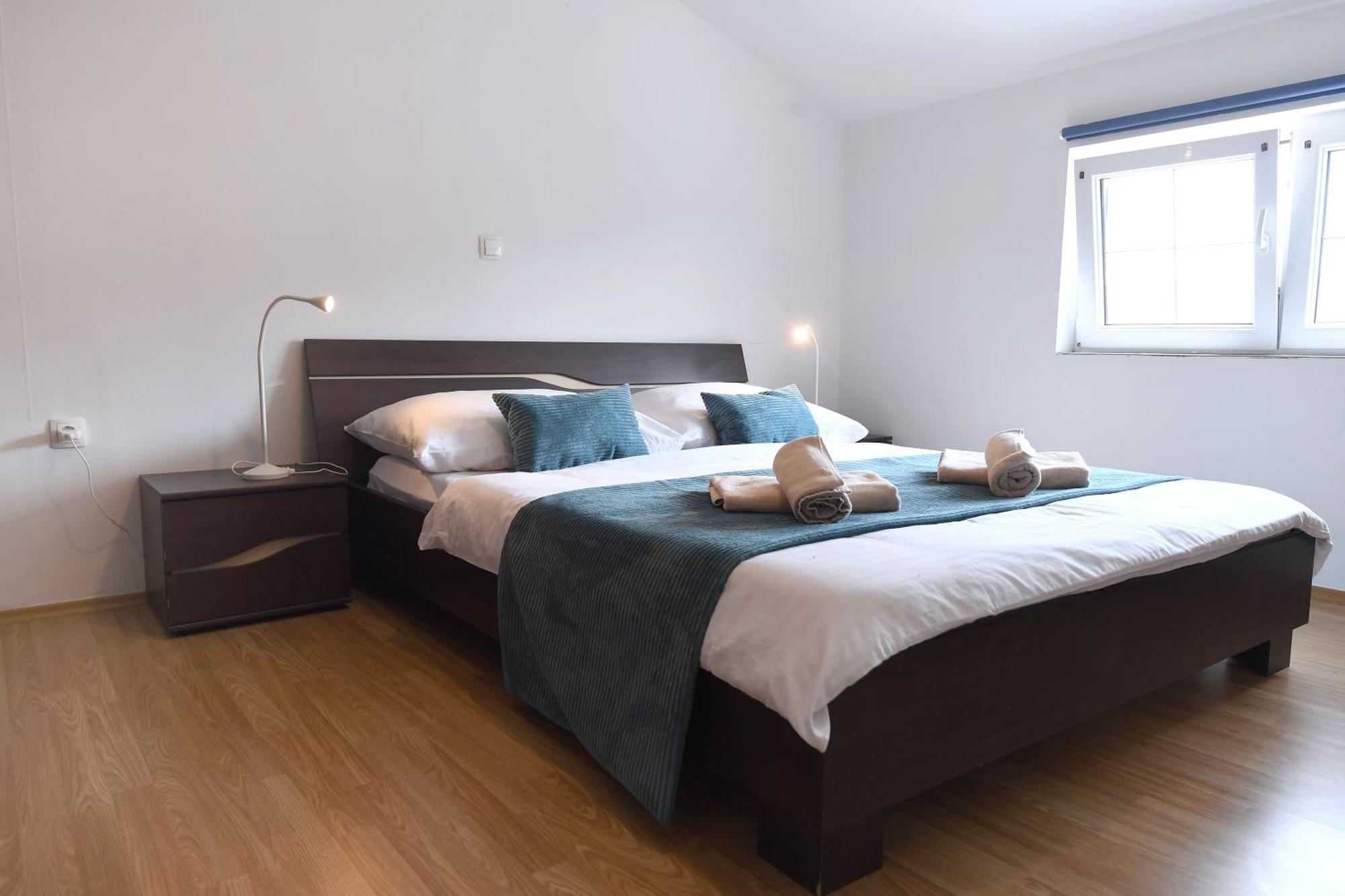Bibinje Apartments Oda fotoğraf
