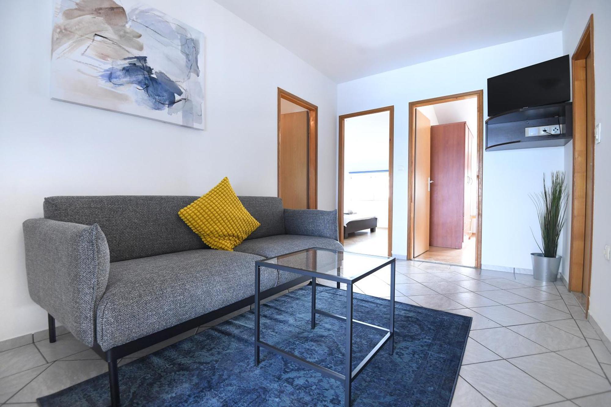 Bibinje Apartments Oda fotoğraf