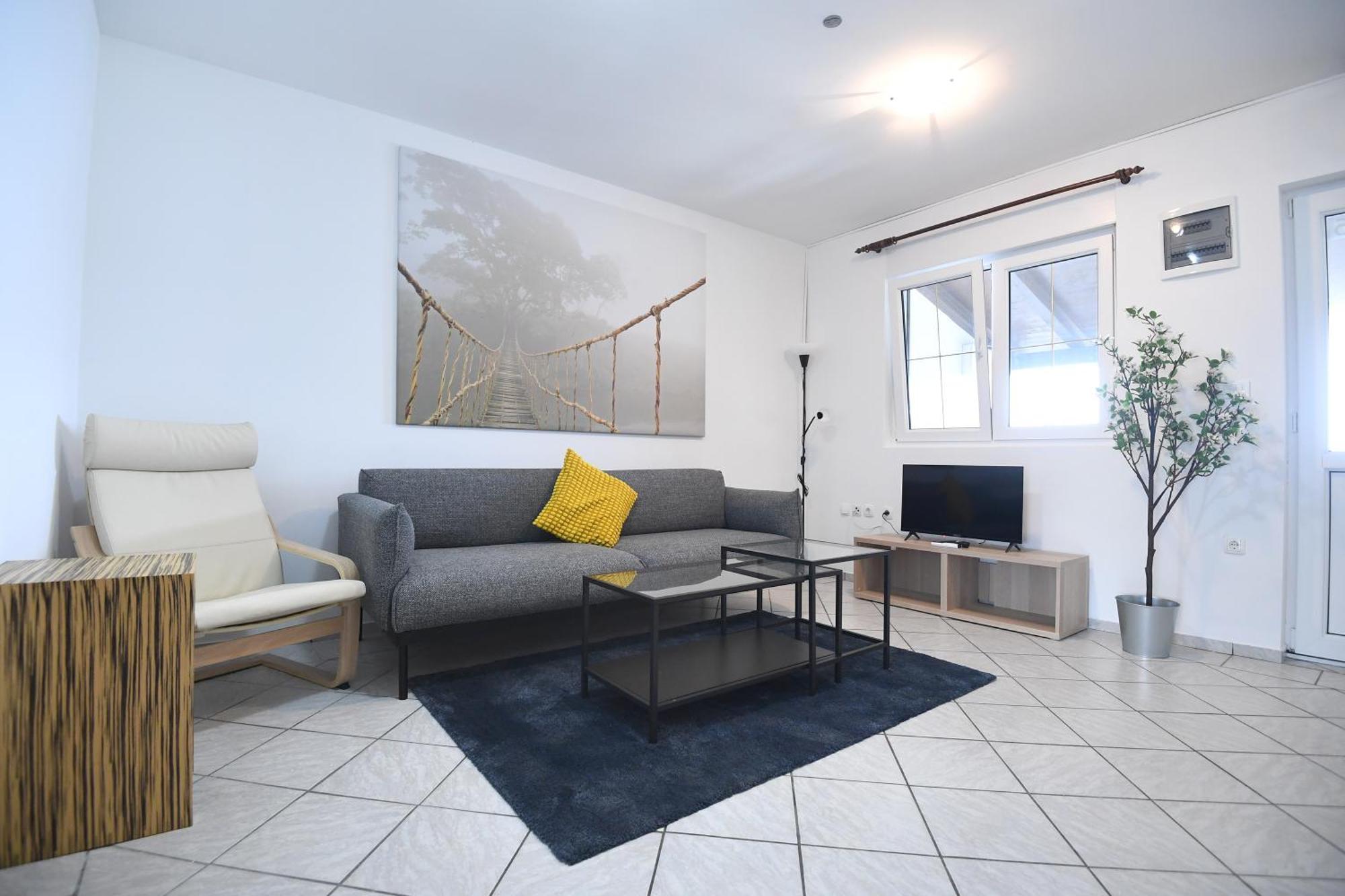Bibinje Apartments Dış mekan fotoğraf