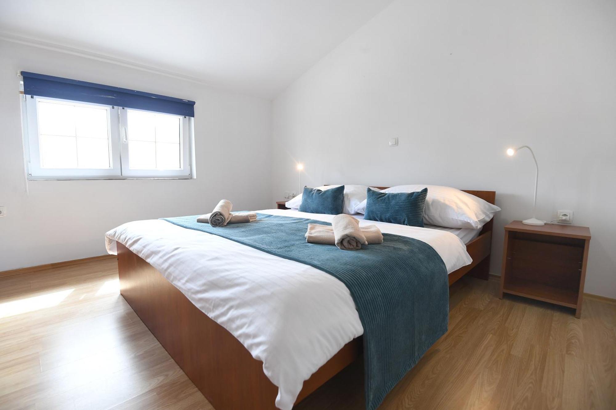 Bibinje Apartments Oda fotoğraf