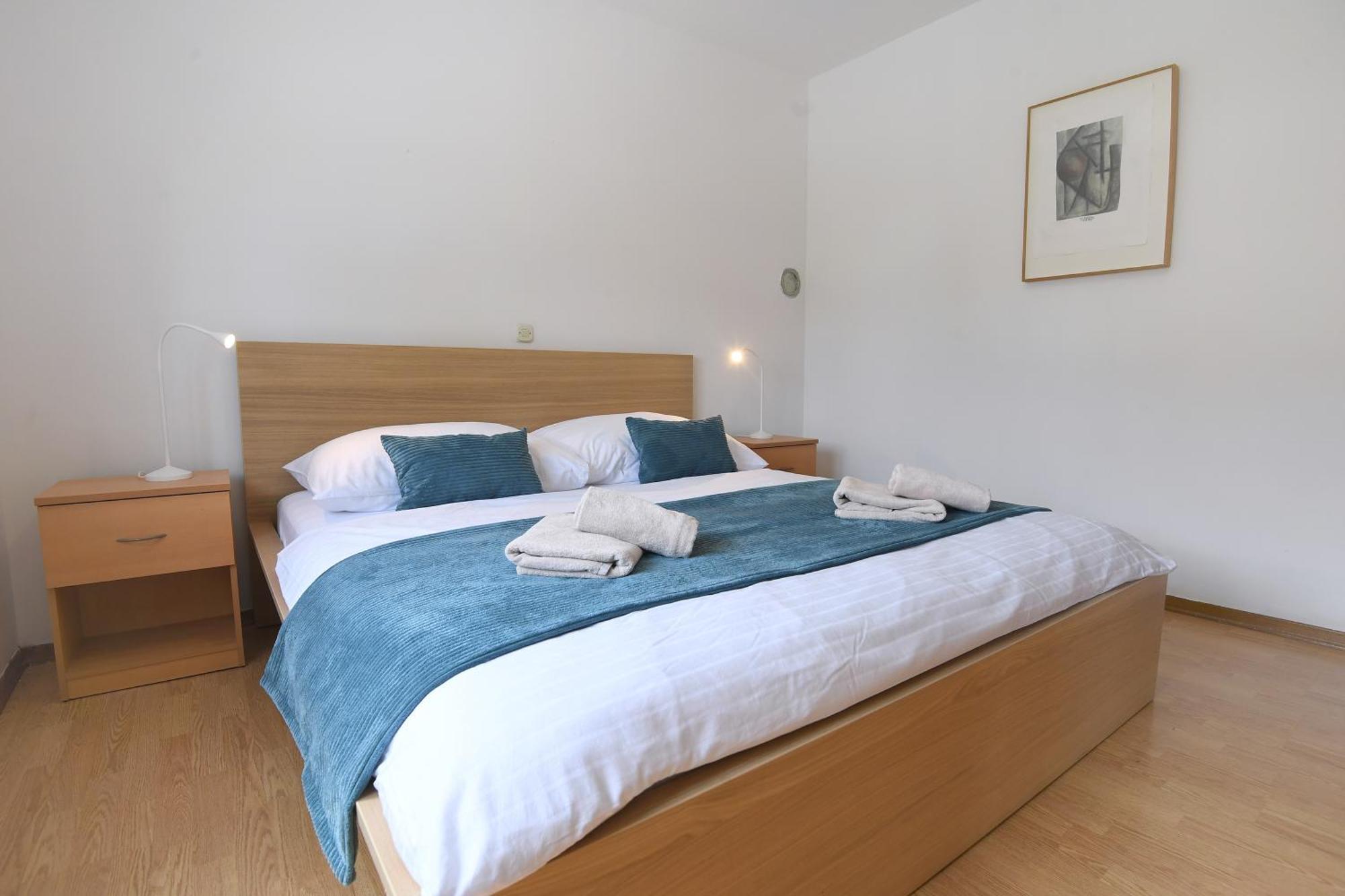 Bibinje Apartments Oda fotoğraf