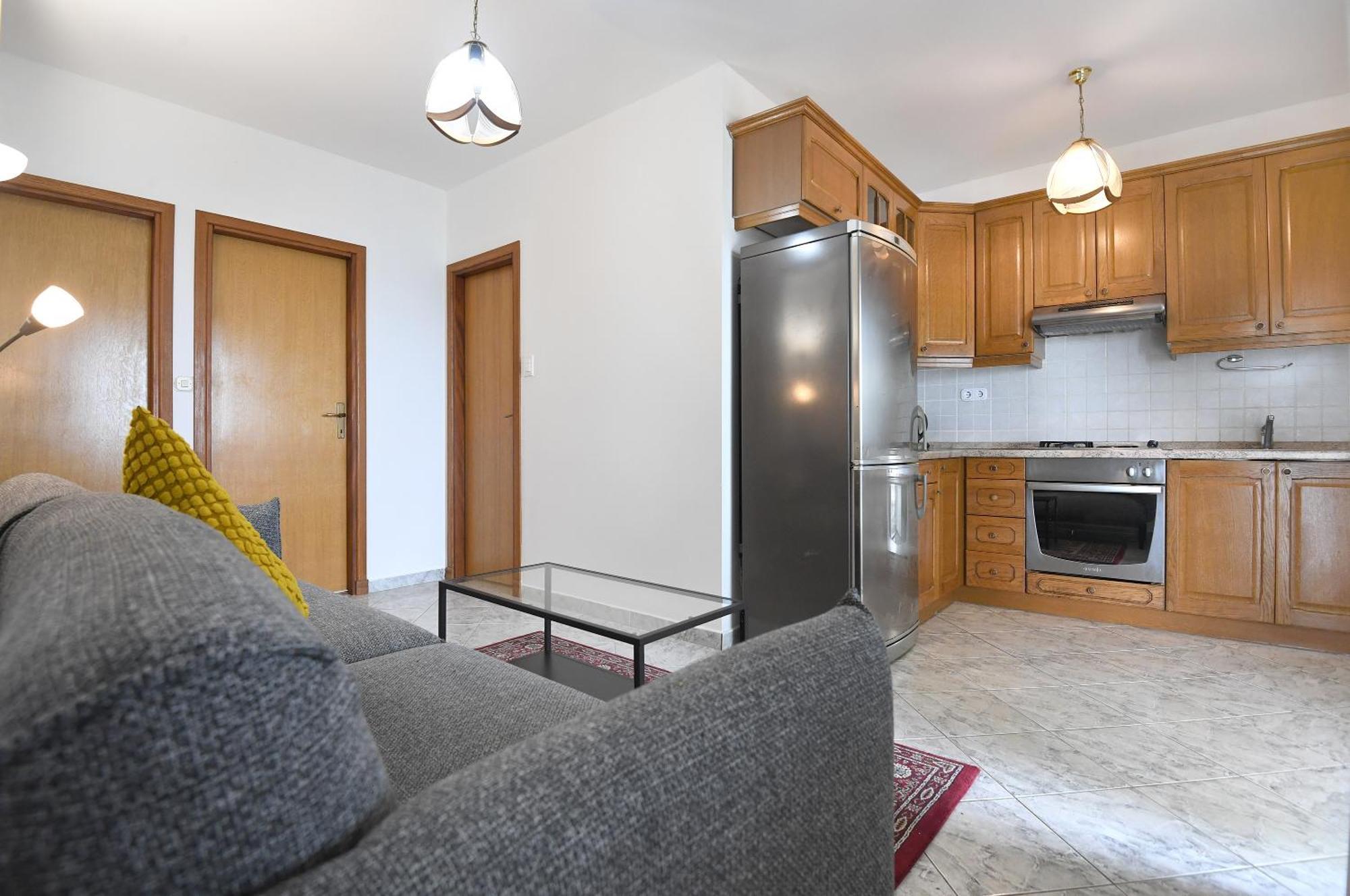 Bibinje Apartments Oda fotoğraf