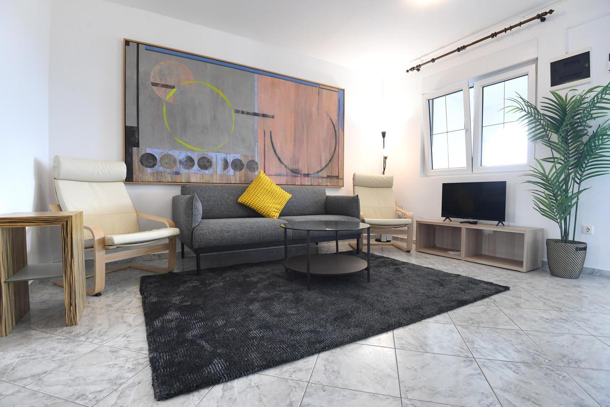 Bibinje Apartments Dış mekan fotoğraf