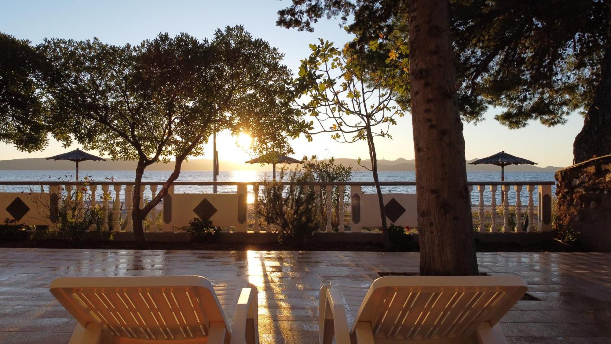 Bibinje Apartments Dış mekan fotoğraf