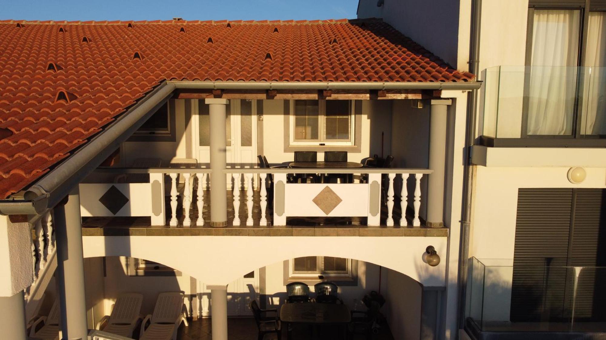 Bibinje Apartments Dış mekan fotoğraf