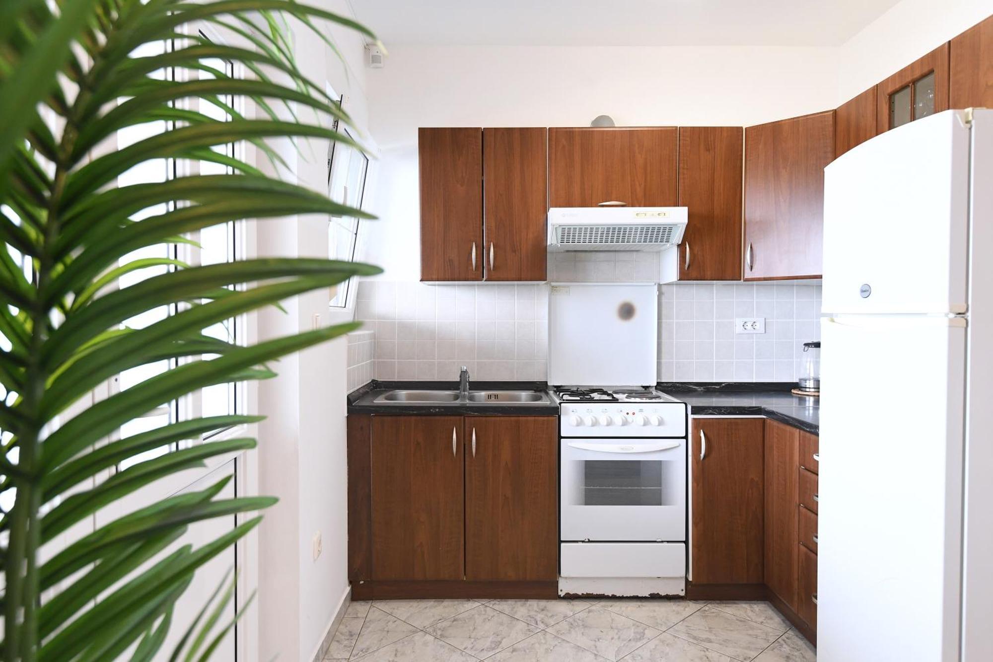 Bibinje Apartments Dış mekan fotoğraf